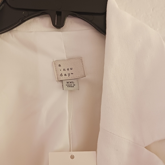 Women's Casual Blazer - Picture 7 of 9